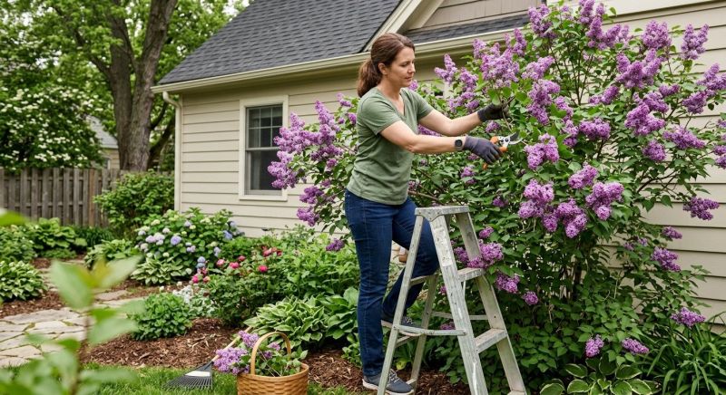 Increase Your Lilac Removal Business with an AI Driven, Targeted Website